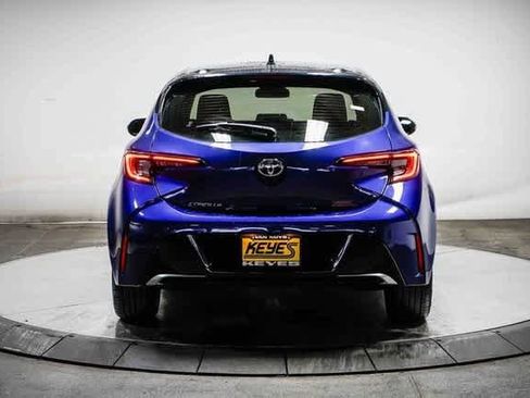 Certified 2024 Toyota Corolla XSE image 4