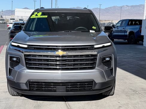 Used 2025 Chevrolet Equinox LT image 8