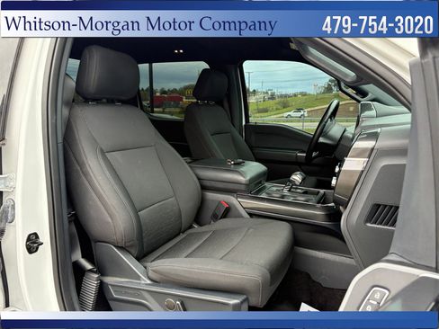 Used 2021 Ford F150 XLT w/ Equipment Group 302A High image 35