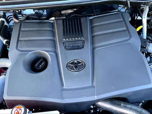 Used 2024 Toyota Tundra SR5 w/ TRD Sport Package image 31