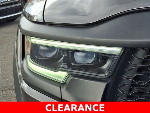 Used 2021 RAM 1500 TRX w/ TRX Level 2 Equipment Group AWD/4WD image 8
