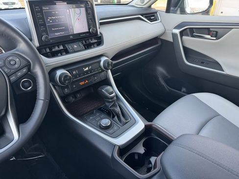 Certified 2020 Toyota RAV4 Limited w/ Limited Grade Weather Package image 20