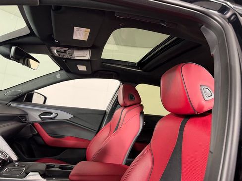 Used 2025 Acura TLX SH-AWD w/ A-SPEC Pkg image 25