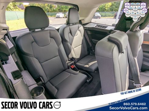 Certified 2024 Volvo XC90 T8 Plus w/ Protection Package Premier image 23