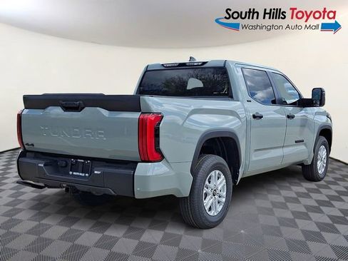 New 2026 Toyota Tundra SR5 AWD/4WD image 6