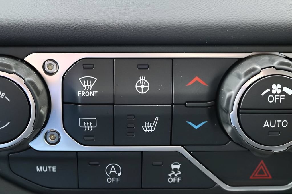 New 2026 Jeep Gladiator Rubicon AWD/4WD image 40