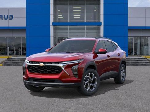 New 2026 Chevrolet Trax LT w/ LT Convenience Package image 6