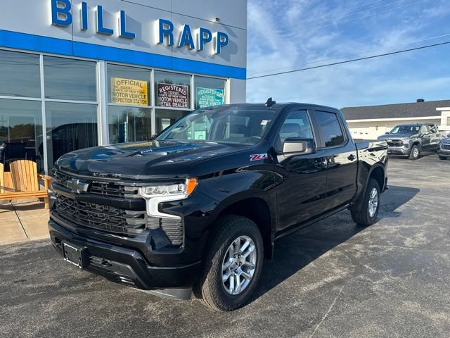 New 2026 Chevrolet Silverado 1500 RST AWD/4WD image 7