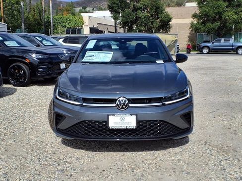 New 2025 Volkswagen Jetta Sport image 2