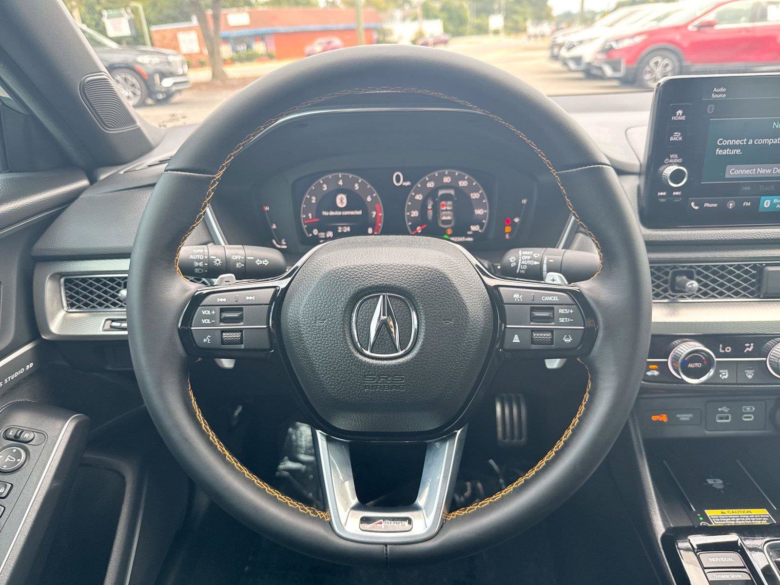 Used 2026 Acura Integra A-Spec w/ Technology Package FWD image 6