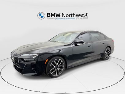 Used 2026 BMW 760i xDrive w/ Executive Package