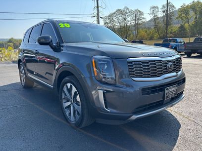 Used 2020 Kia Telluride EX w/ EX Premium Package