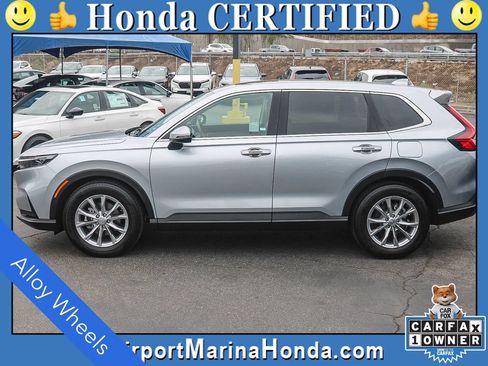 Used 2025 Honda CR-V EX-L image 3