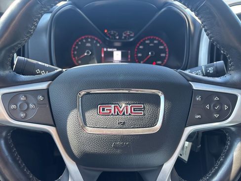 Used 2016 GMC Canyon SLE w/ SLE Convenience Package image 22