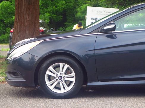 Used 2014 Hyundai Sonata GLS w/ Popular Equipment Group 2 FWD image 20