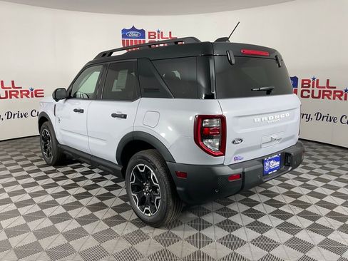 New 2026 Ford Bronco Sport Outer Banks AWD/4WD image 5