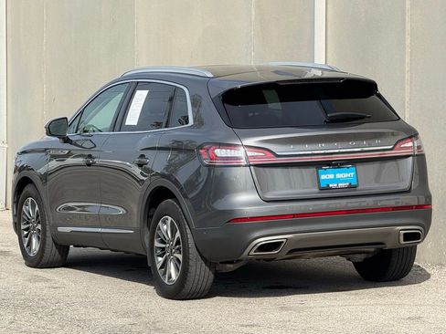 Used 2021 Lincoln Nautilus Reserve image 33