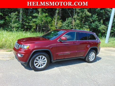 Used 2021 Jeep Grand Cherokee Laredo X RWD image 5