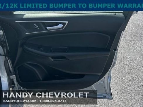 Used 2023 Ford Edge SEL image 44