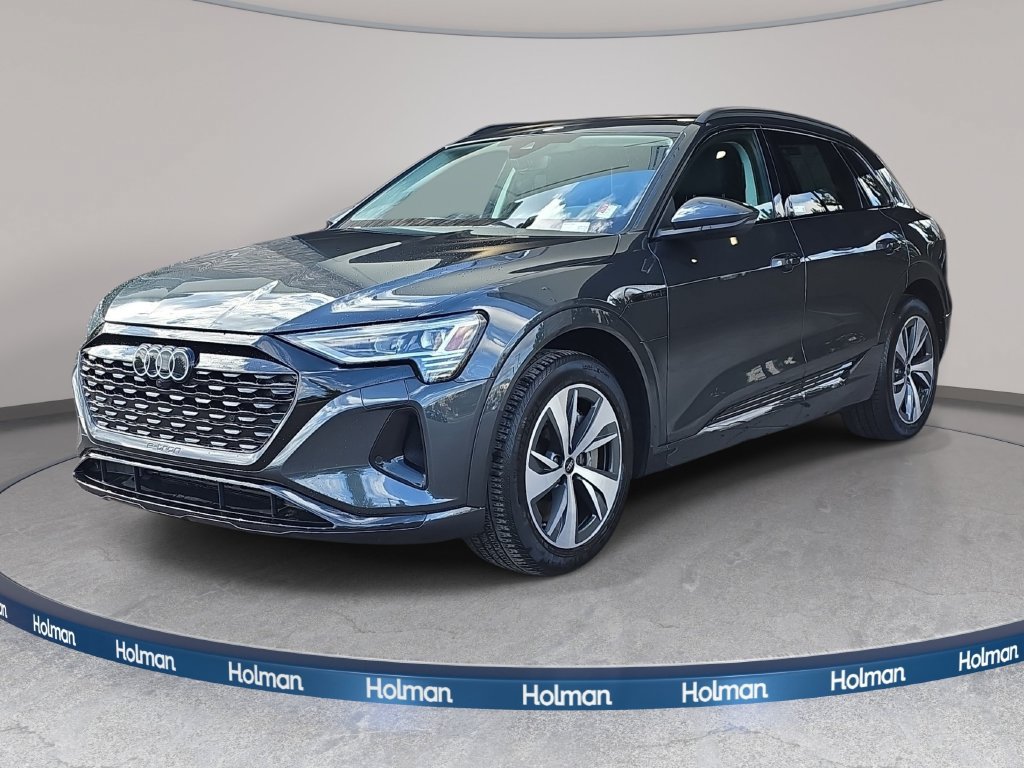 Used 2024 Audi Q8 e-tron Premium AWD/4WD image 1