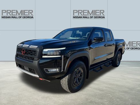 New 2026 Nissan Frontier PRO-4X w/ Pro Premium Package image 1