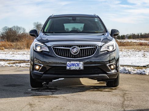 Used 2019 Buick Envision Essence image 5