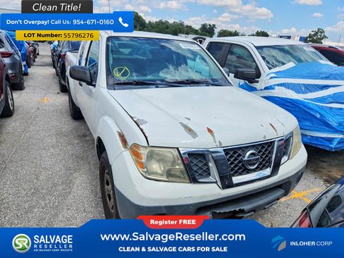 Used 2015 Nissan Frontier S RWD image 7