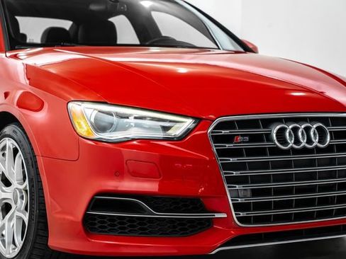 Used 2015 Audi S3 Premium Plus AWD/4WD image 12