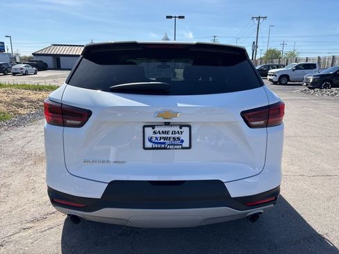 Used 2023 Chevrolet Blazer LT w/ Driver Confidence Package AWD/4WD image 6