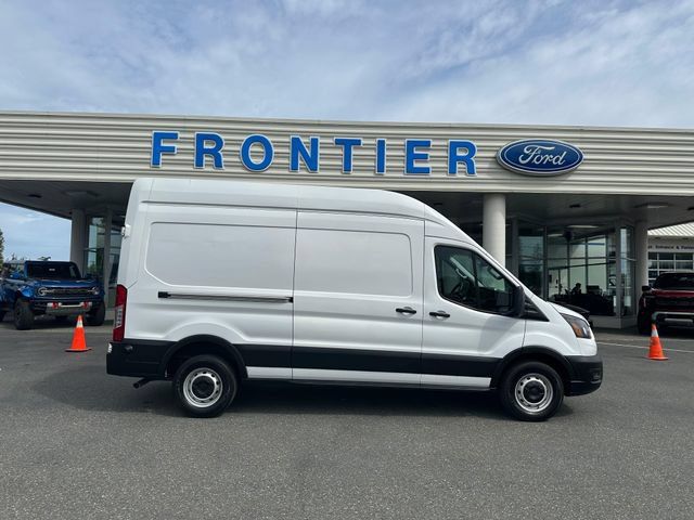 Used 2024 Ford Transit 250 148 High Roof w/ Load Area Protection Package RWD image 1