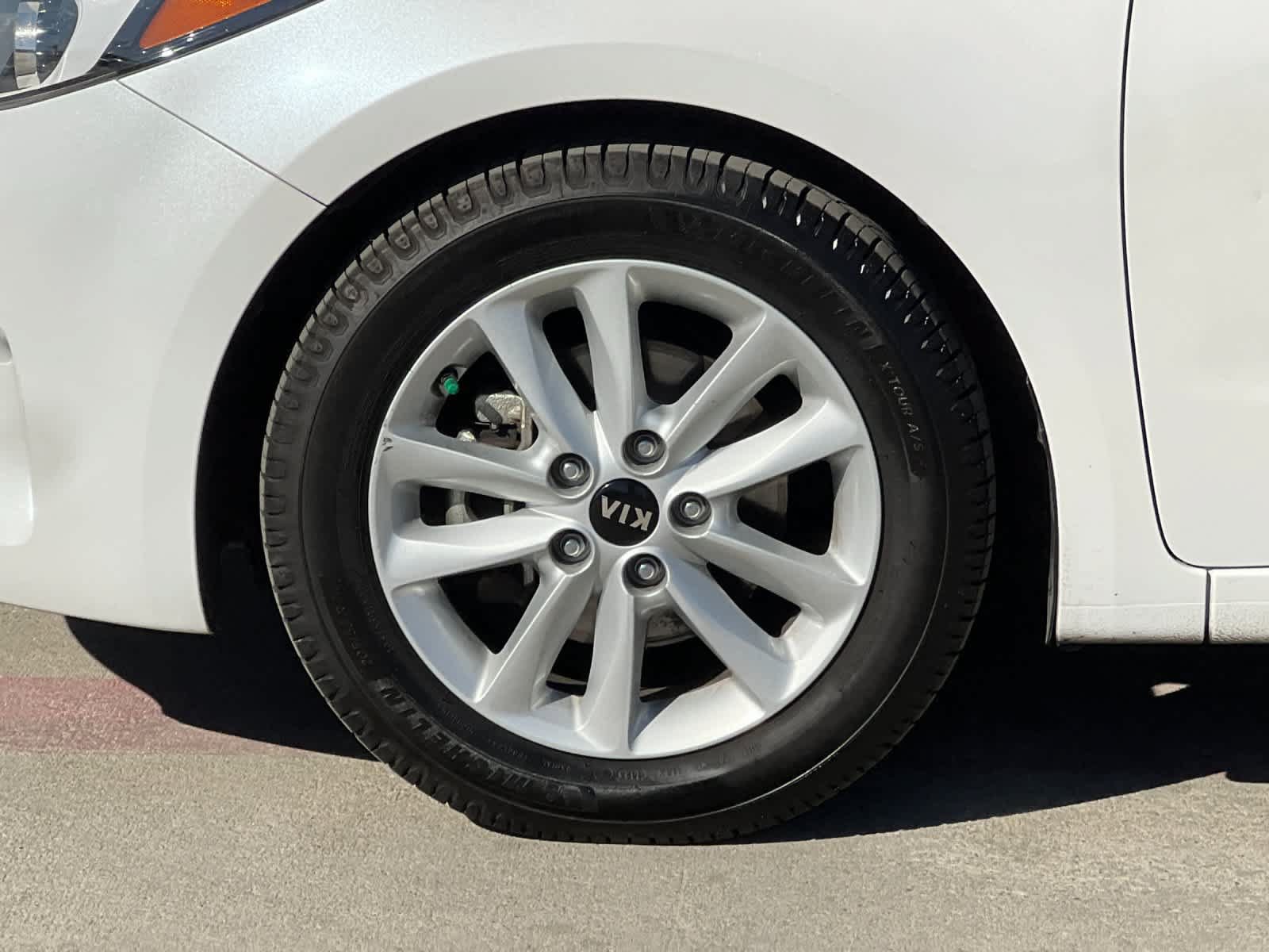 Used 2017 Kia Forte LX w/ LX Popular Package FWD image 25