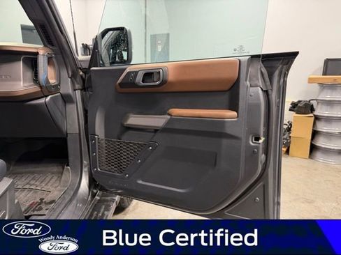 Certified 2023 Ford Bronco Outer Banks image 26
