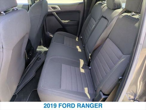 Used 2019 Ford Ranger XLT w/ Black Appearance Package RWD image 22