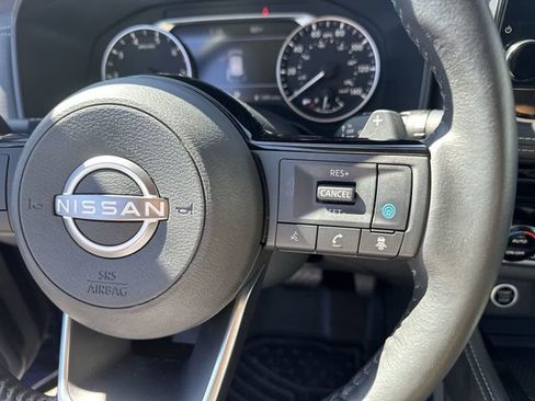 Certified 2023 Nissan Rogue SL w/ SL Premium Package image 25