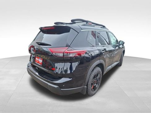 New 2026 Nissan Rogue SV AWD/4WD image 8
