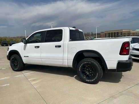 New 2026 RAM 1500 Rebel w/ Rebel Level 1 Equipment Group AWD/4WD image 2