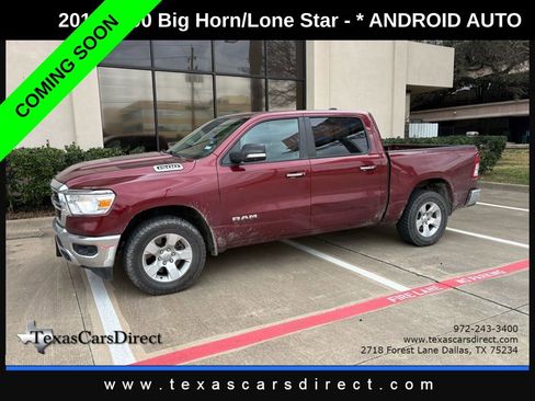 Used 2019 RAM 1500 Big Horn image 3