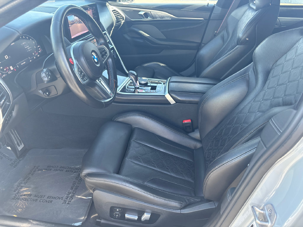 Used 2024 BMW M8 Gran Coupe xDrive Competition AWD/4WD image 25