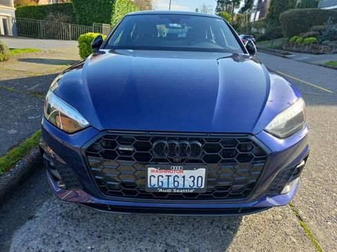 Used 2023 Audi A5 2.0T Premium Plus w/ Premium Plus image 2
