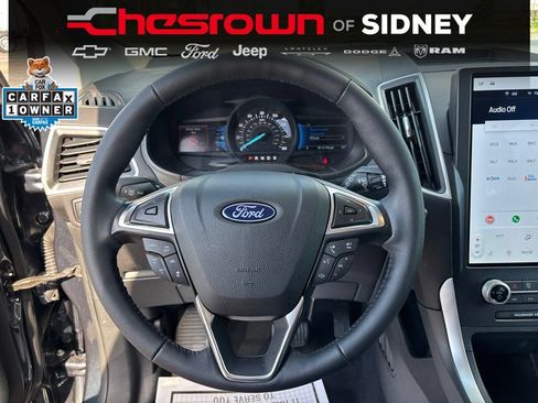 Used 2023 Ford Edge SEL w/ Convenience Package AWD/4WD image 14