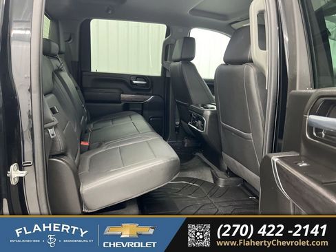 Used 2021 Chevrolet Silverado 2500 LTZ w/ Z71 Chrome Sport Edition image 13