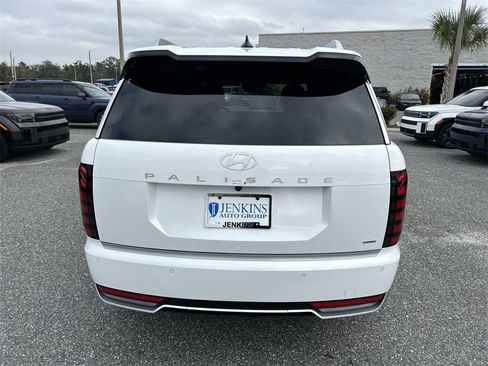 New 2026 Hyundai Palisade Calligraphy image 10
