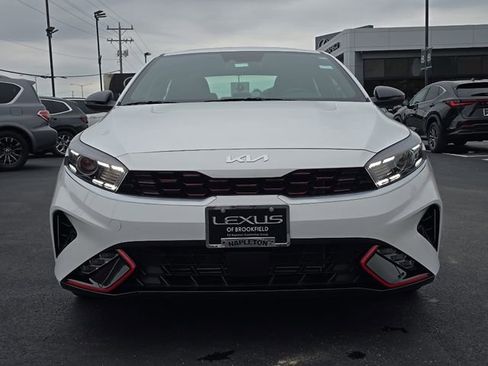 Used 2024 Kia Forte GT-Line w/ GT-Line Premium Package image 2