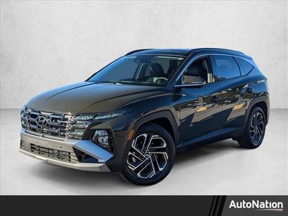 Certified 2025 Hyundai Tucson Limited