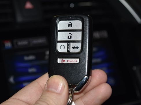 Used 2017 Honda Civic EX image 16