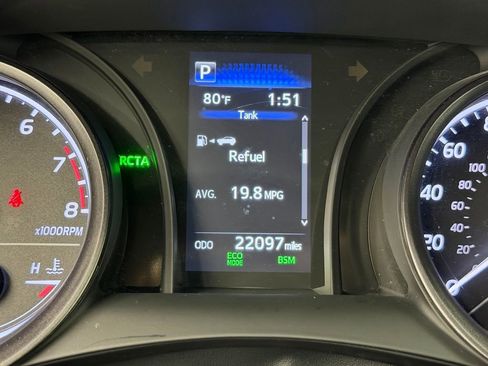 Certified 2024 Toyota Camry SE FWD image 28