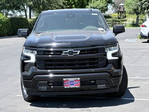 New 2026 Chevrolet Silverado 1500 RST w/ Convenience Package II AWD/4WD image 2