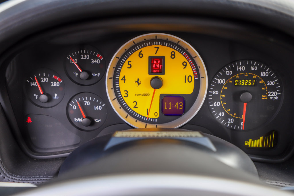 Used 2008 Ferrari F430 Spider RWD image 17