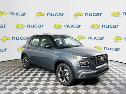 New 2025 Hyundai Venue Limited