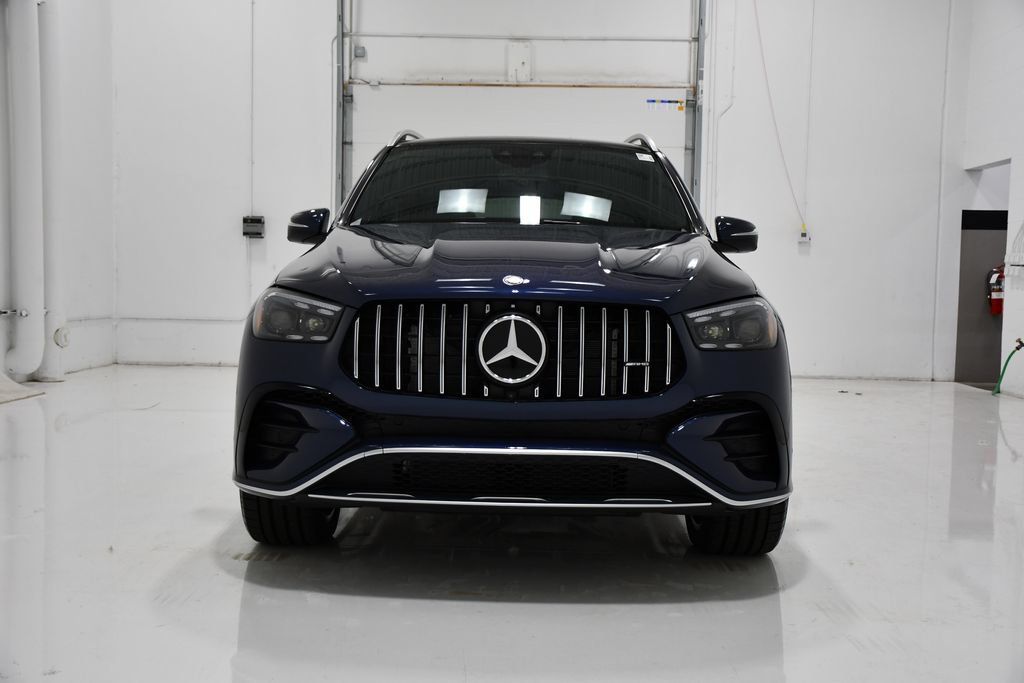 New 2026 Mercedes-Benz GLE 53 AMG 4MATIC image 2